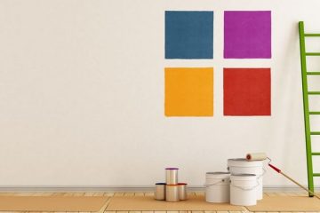 Peinture décoration