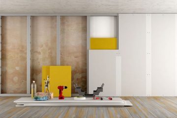 Placoplâtre isolation